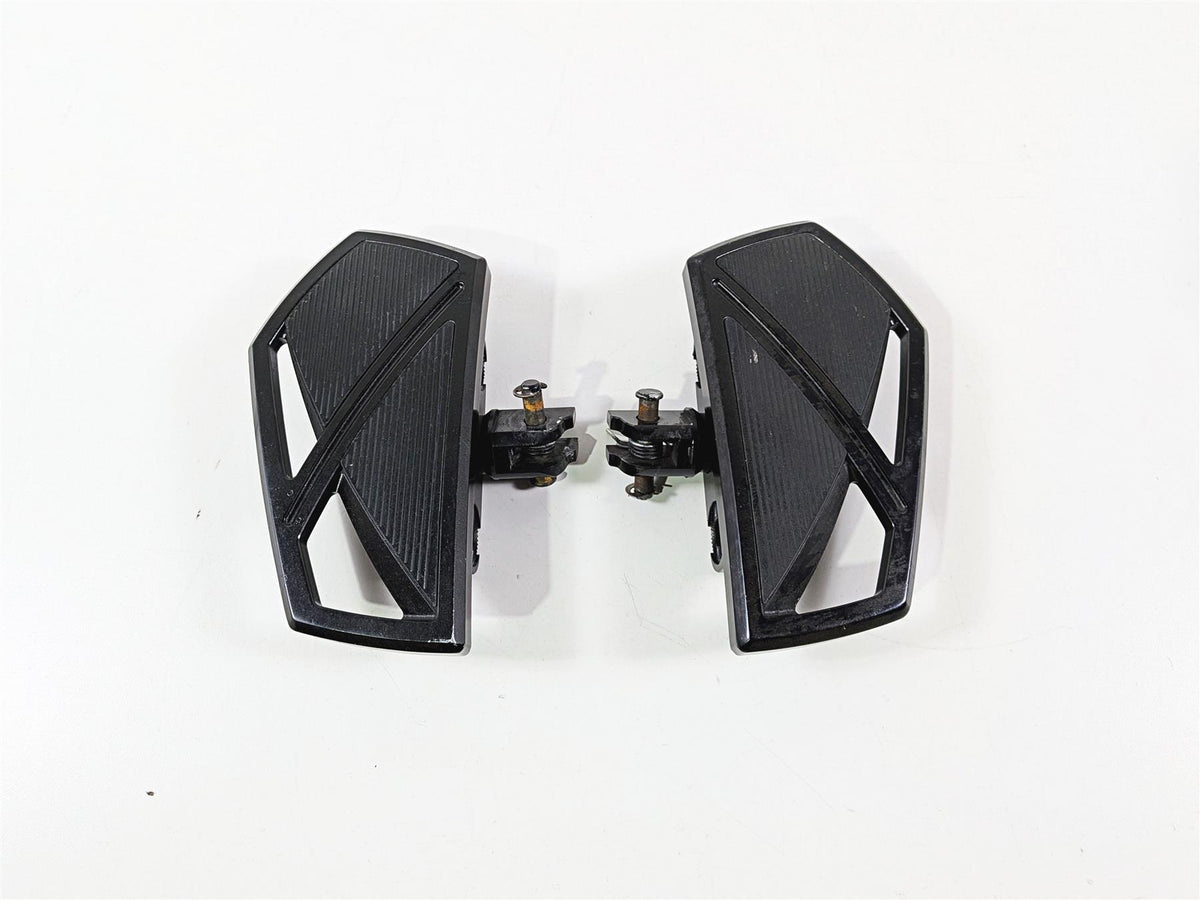 2022 Harley Softail FXLRST Low Rider Front Floorboard Foot Floor Board Set {{ shop.shopifyCountryName }} - Mototech271