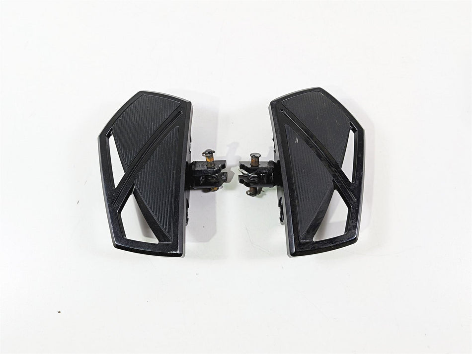 2022 Harley Softail FXLRST Low Rider Front Floorboard Foot Floor Board Set {{ shop.shopifyCountryName }} - Mototech271