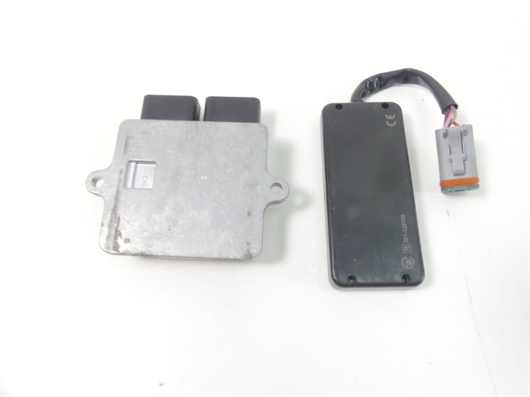 2014 Harley Dyna FXDF Fat Bob Cdi Ecu Ecm Engine Control Module With Vance Hines Fuelpak FP3 41000006A 280005 {{ shop.shopifyCountryName }} - Mototech271