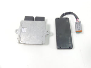 2014 Harley Dyna FXDF Fat Bob Cdi Ecu Ecm Engine Control Module With Vance Hines Fuelpak FP3  41000006A 280005 | Mototech271
