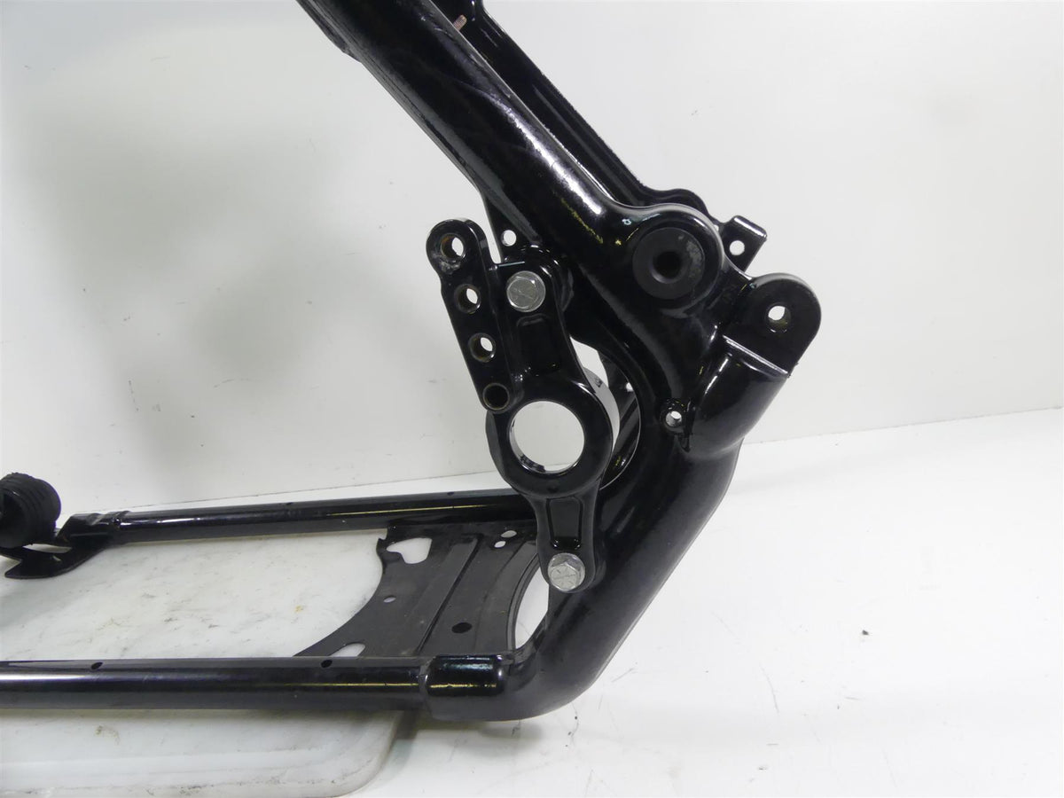 2016 Harley Touring FLTRX Road Glide Straight Main Frame Chassis - Salvage Title - 47900-14 {{ shop.shopifyCountryName }} - Mototech271