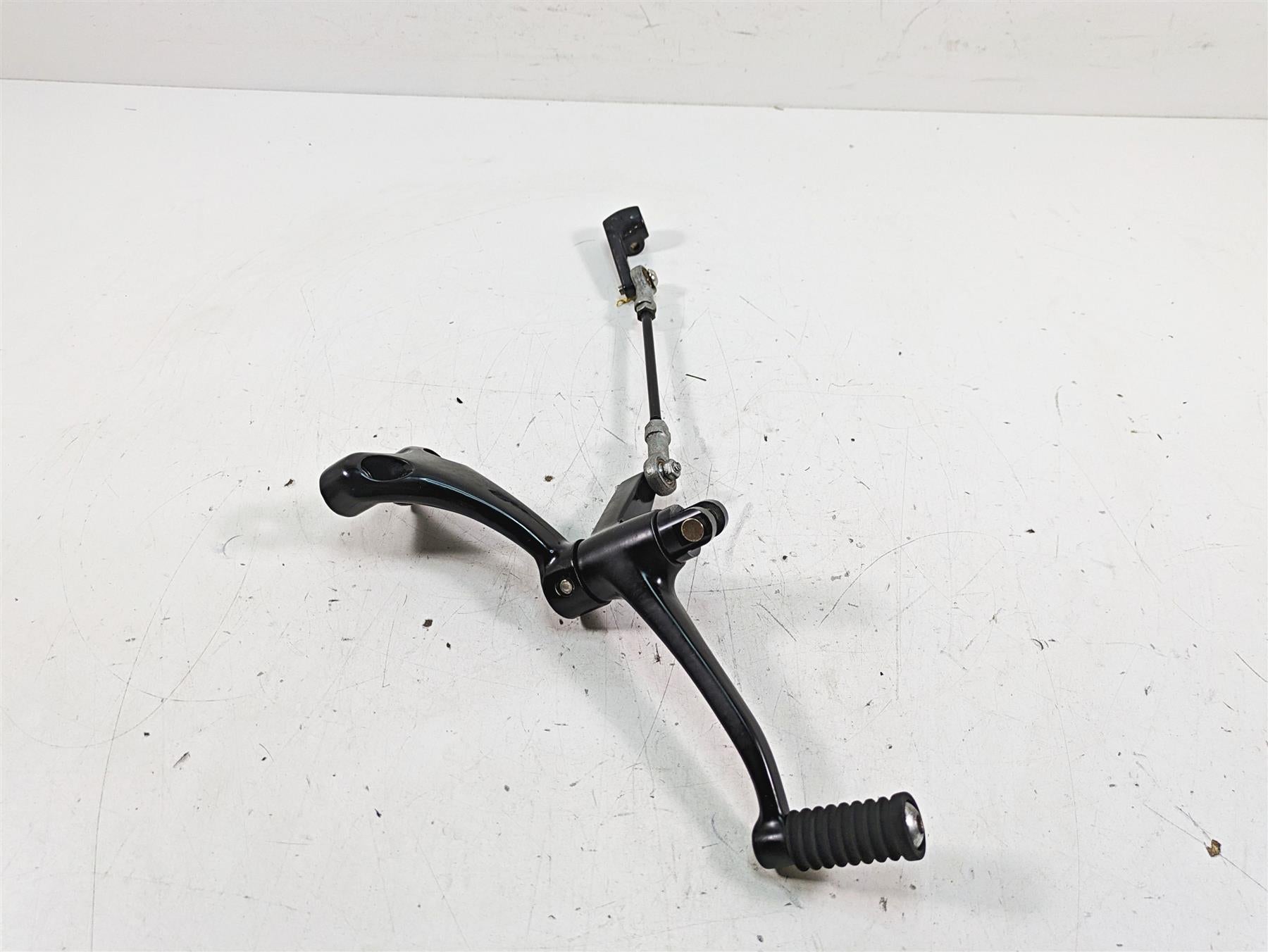 2017 Harley XL883 N Sportster Iron Front Left Mid Peg Mount & Shifter 42972-04 {{ shop.shopifyCountryName }} - Mototech271