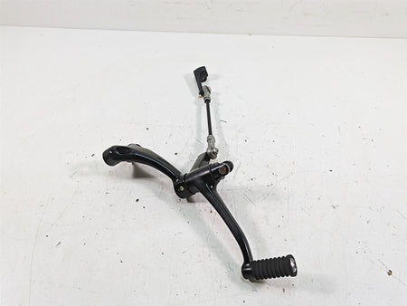 2017 Harley XL883 N Sportster Iron Front Left Mid Peg Mount & Shifter 42972-04 {{ shop.shopifyCountryName }} - Mototech271