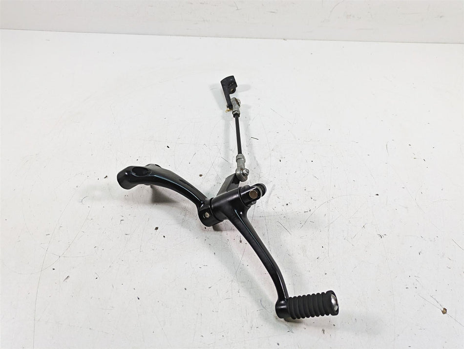 2017 Harley XL883 N Sportster Iron Front Left Mid Peg Mount & Shifter 42972-04 {{ shop.shopifyCountryName }} - Mototech271
