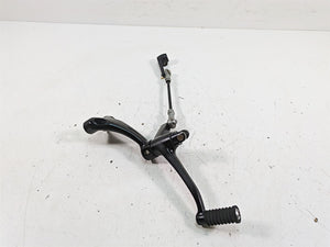 2017 Harley XL883 N Sportster Iron Front Left Mid Peg Mount & Shifter 42972-04 | Mototech271