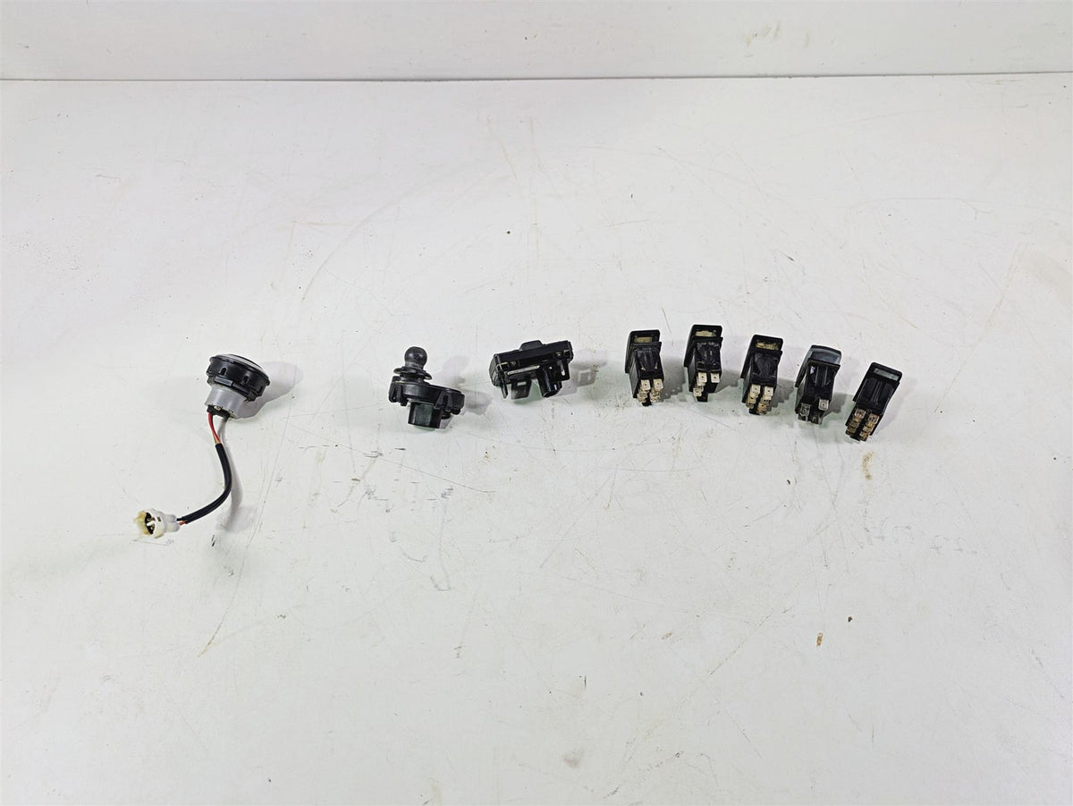 2020 Can Am Maverick X3 Turbo R STD Start Stop Light All Switch Set 710006059 {{ shop.shopifyCountryName }} - Mototech271