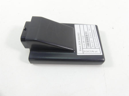 2014 Ducati Hypermotard 821 SP Black Box BBS0902 Control Module Unit 38510192C {{ shop.shopifyCountryName }} - Mototech271