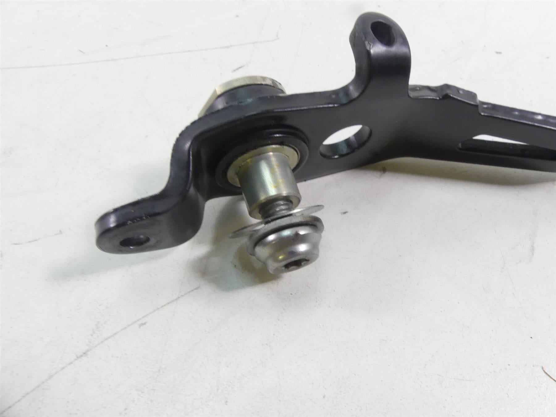 2016 BMW R1200GS K50 Right Side Brake Lever Pedal + Mount 35218530610 {{ shop.shopifyCountryName }} - Mototech271