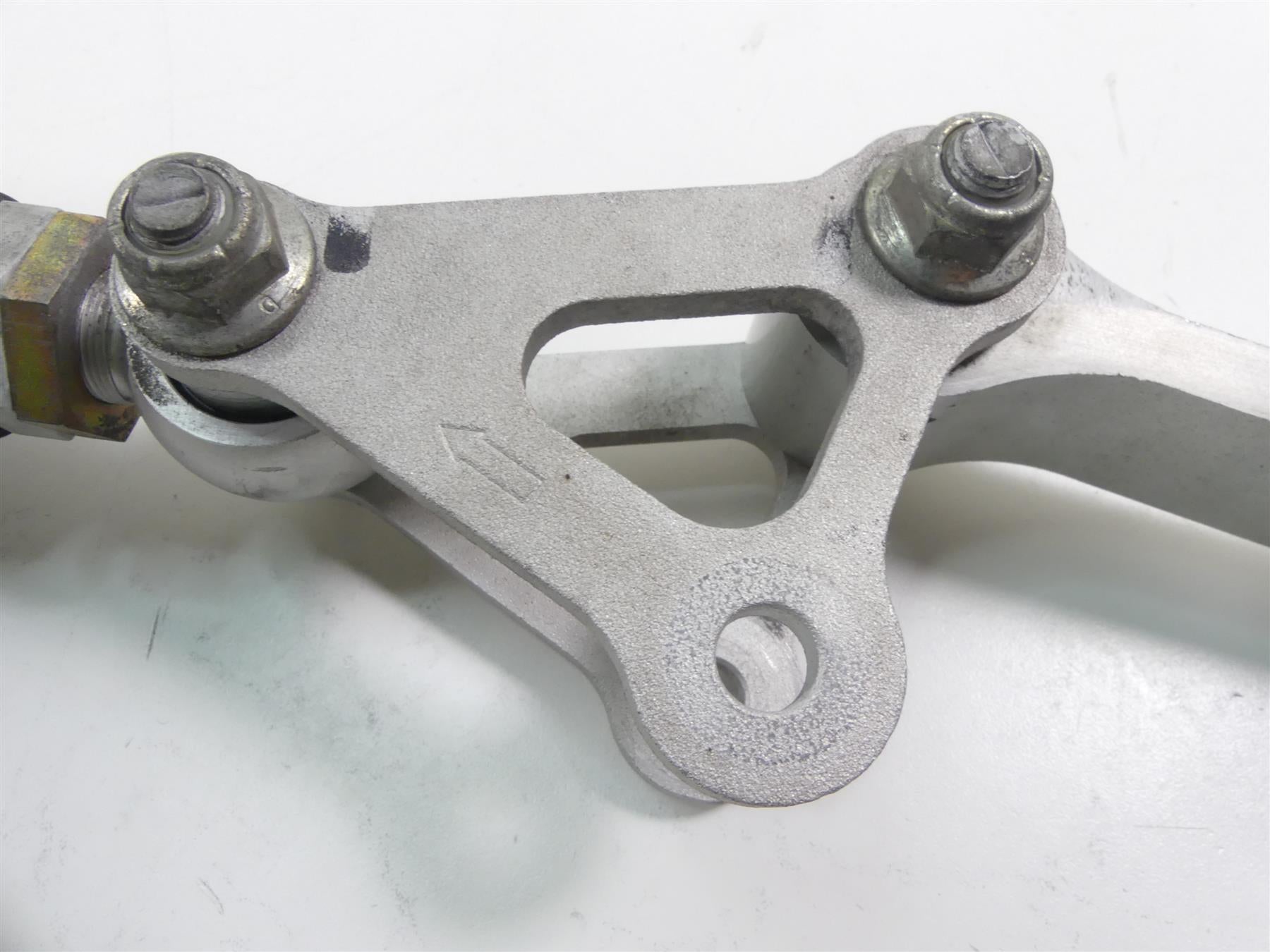 2004 Aprilia RSV 2 1000R Mille Rear Sachs Suspension Damper Shock AP8163125 {{ shop.shopifyCountryName }} - Mototech271