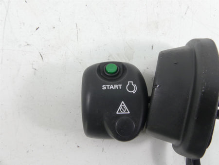 2017 Yamaha Waverunner EX Sport 1050 BS Left Control Switch F3Y-68310-00-00 {{ shop.shopifyCountryName }} - Mototech271