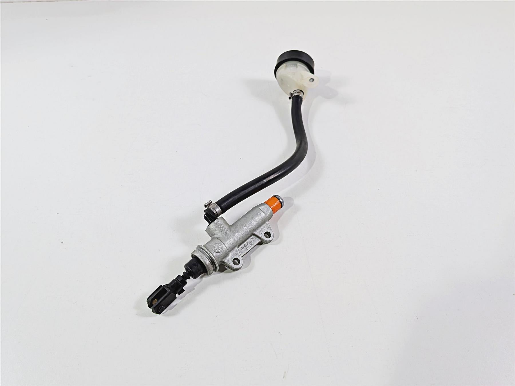 2014 BMW S1000RR K46 Rear Brake Master Cylinder Brembo ABS 34317720905 {{ shop.shopifyCountryName }} - Mototech271