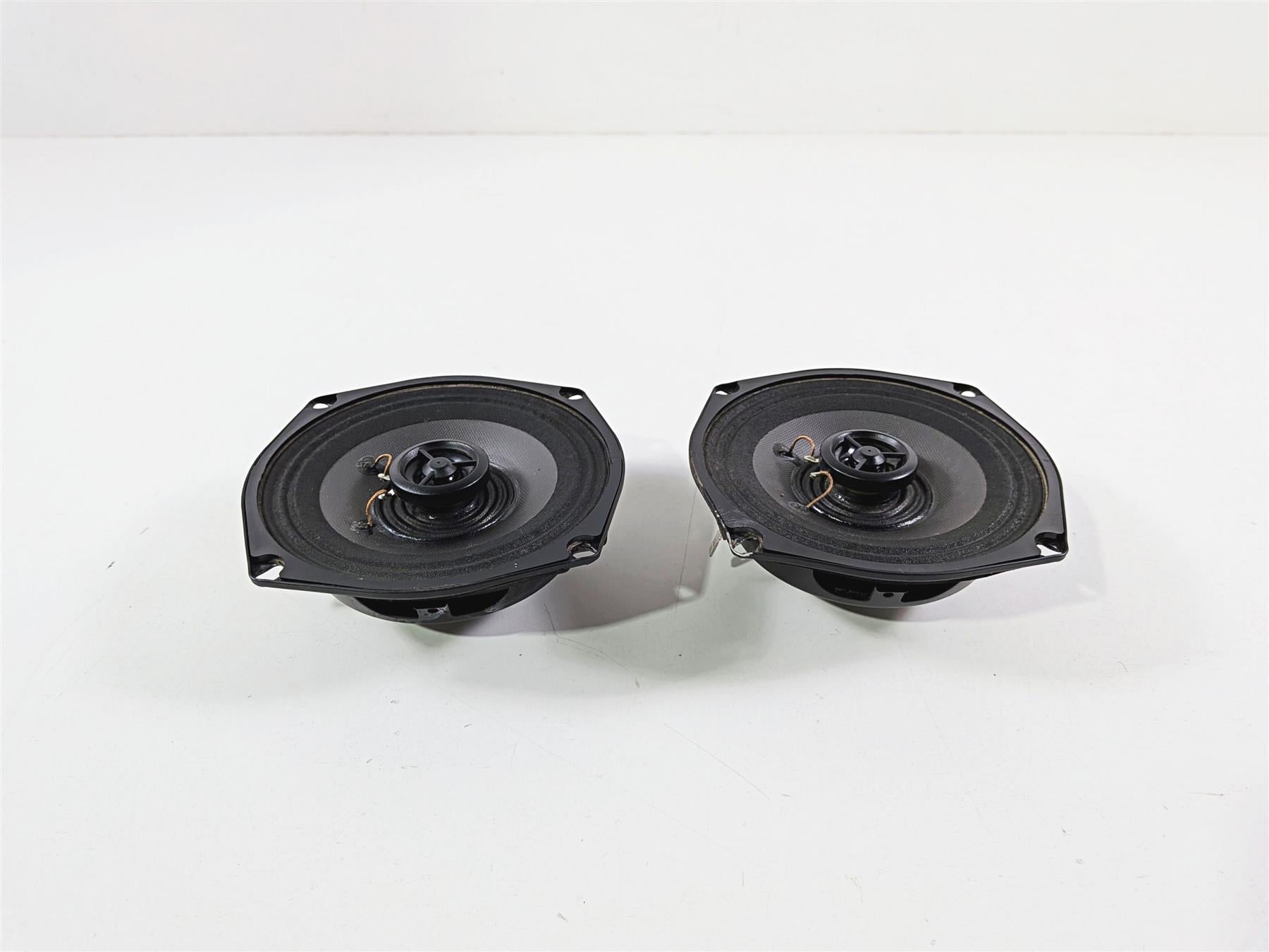 2015 Indian Chieftain Front Audio Speaker Set 4014259-Mototech271