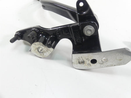 2018 Harley Softail FXFB Fat Bob Right Rider Footpeg & Brake Pedal Set 50500746 {{ shop.shopifyCountryName }} - Mototech271
