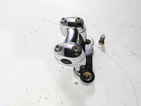 2005 Harley Softail FLSTSCI Heritage Springer Aftermarket Triple Tree & Risers {{ shop.shopifyCountryName }} - Mototech271
