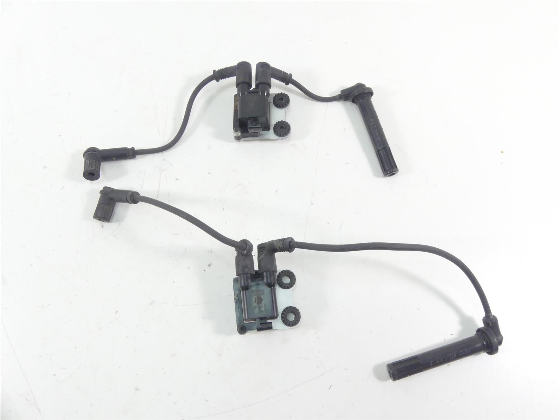 2015 Ducati Diavel Dark Beru Ignition Coil Coils Set 38040101C 59821232A | Mototech271