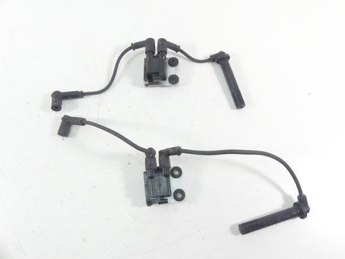 2015 Ducati Diavel Dark Beru Ignition Coil Coils Set 38040101C 59821232A | Mototech271