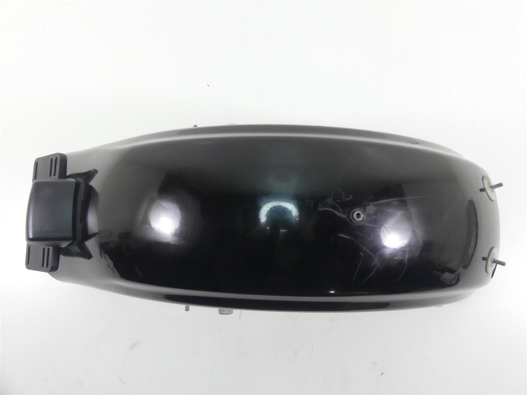 2011 Harley Touring FLTRU Road Glide Rear Fender Mud Guard 58702-09 {{ shop.shopifyCountryName }} - Mototech271