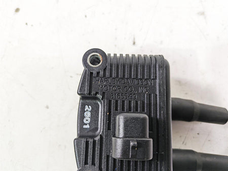 2002 Harley FLSTC Softail Heritage Classic Ignition Coil Wires Plug Set 31655-99 {{ shop.shopifyCountryName }} - Mototech271