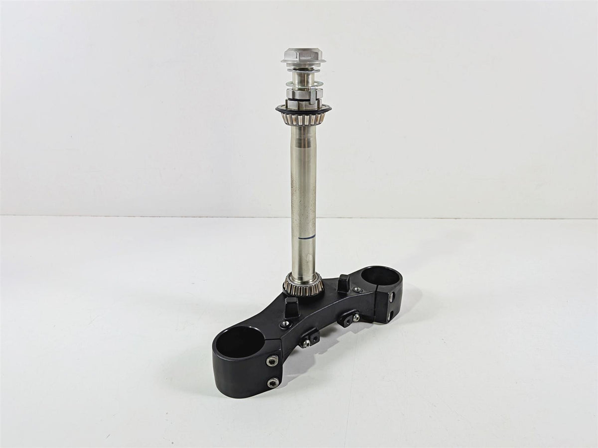 2009 Yamaha VMX17 V-Max 1700 Lower Triple Tree Steering Clamp 2S3-23340-00-00-Mototech271