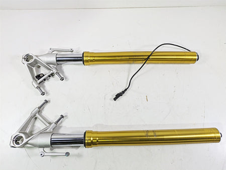 2016 BMW S1000RR K46 Front Fork Leg Set -BENT 31428548865 31428548864 {{ shop.shopifyCountryName }} - Mototech271