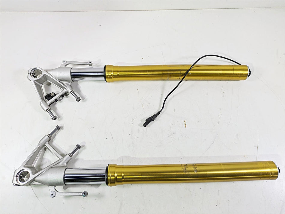 2016 BMW S1000RR K46 Front Fork Leg Set -BENT 31428548865 31428548864 {{ shop.shopifyCountryName }} - Mototech271