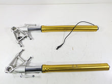 Load image into Gallery viewer, 2016 BMW S1000RR K46 Front Fork Leg Set -BENT 31428548865 31428548864 | Mototech271
