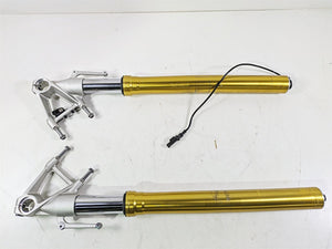 2016 BMW S1000RR K46 Front Fork Leg Set -BENT 31428548865 31428548864 | Mototech271