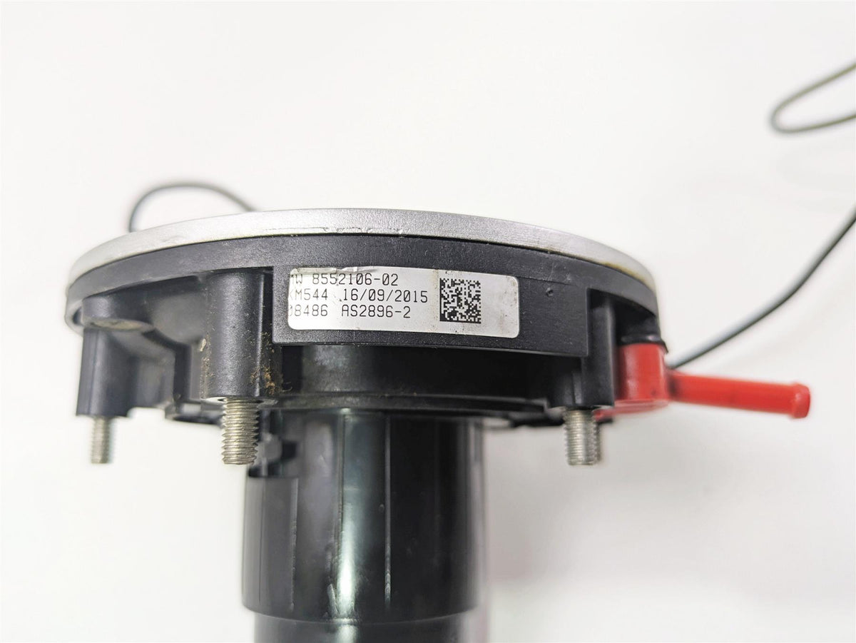 2016 BMW R1200RT K52 Keyless Fuel Gas Petrol Tank Lid Cap 16118552106 {{ shop.shopifyCountryName }} - Mototech271