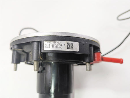 2016 BMW R1200RT K52 Keyless Fuel Gas Petrol Tank Lid Cap 16118552106 {{ shop.shopifyCountryName }} - Mototech271