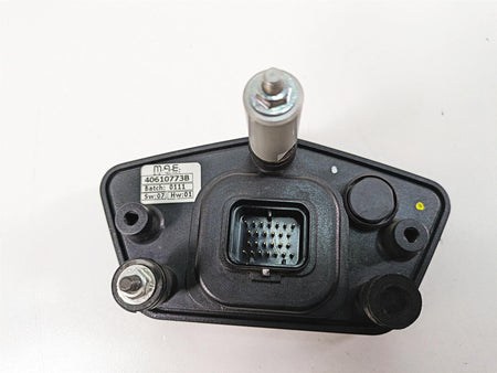 2011 Ducati Hypermotard 1100 Evo SP Speedometer 11K Ignition Switch 40610773B {{ shop.shopifyCountryName }} - Mototech271