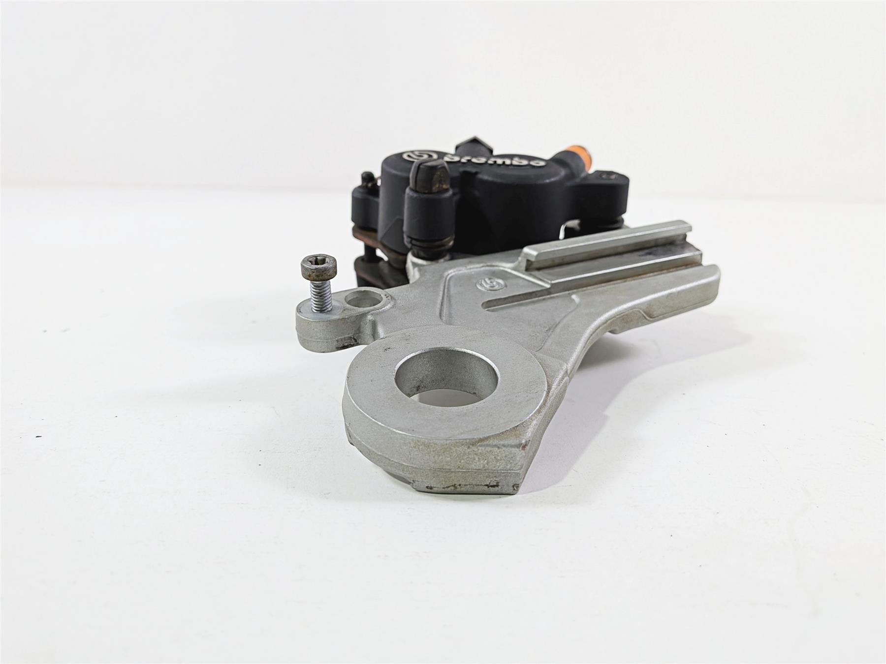 2016 KTM 1290 Super Adventure Rear Brembo Brake Caliper & Bracket 6031308010130 {{ shop.shopifyCountryName }} - Mototech271