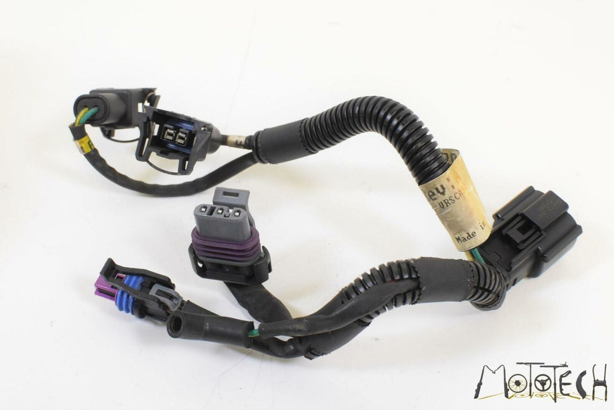 2008 Harley VRSCDXA NIGHT ROD SPECIAL Engine EFI Wiring Harness NO CUTS 70155-07 {{ shop.shopifyCountryName }} - Mototech271
