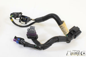 2008 Harley VRSCDXA NIGHT ROD SPECIAL Engine EFI Wiring Harness NO CUTS 70155-07 | Mototech271