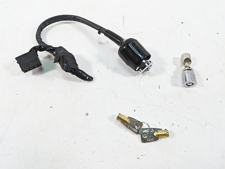 1999 Harley Dyna FXDL Low Rider Ignition Switch Steering Lock -Read 71428-90B {{ shop.shopifyCountryName }} - Mototech271