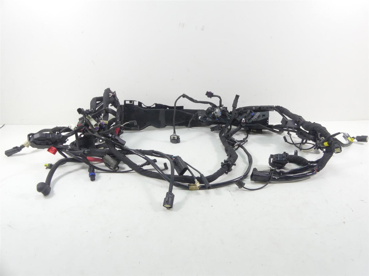 2017 Harley Touring FLHTKL Electra Glide Main Abs Wiring Harness Loom 69201119 {{ shop.shopifyCountryName }} - Mototech271