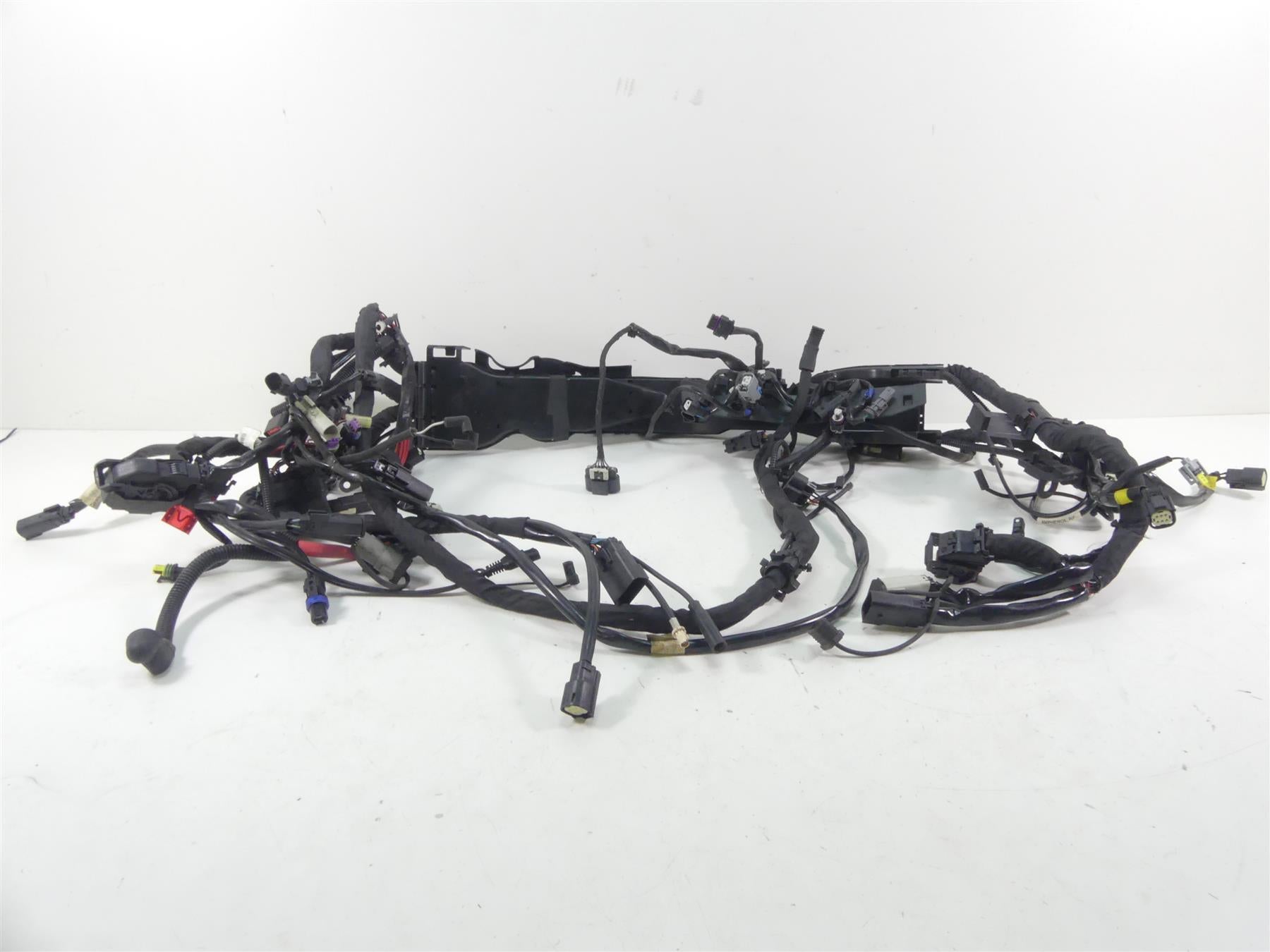 2017 Harley Touring FLHTKL Electra Glide Main Abs Wiring Harness Loom 69201119 | Mototech271