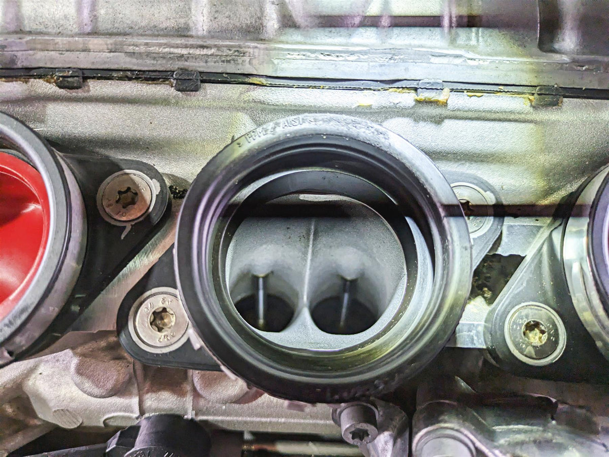 2019 BMW S1000XR K49 104EC Running Engine Motor 13K -Video 11008561982 {{ shop.shopifyCountryName }} - Mototech271