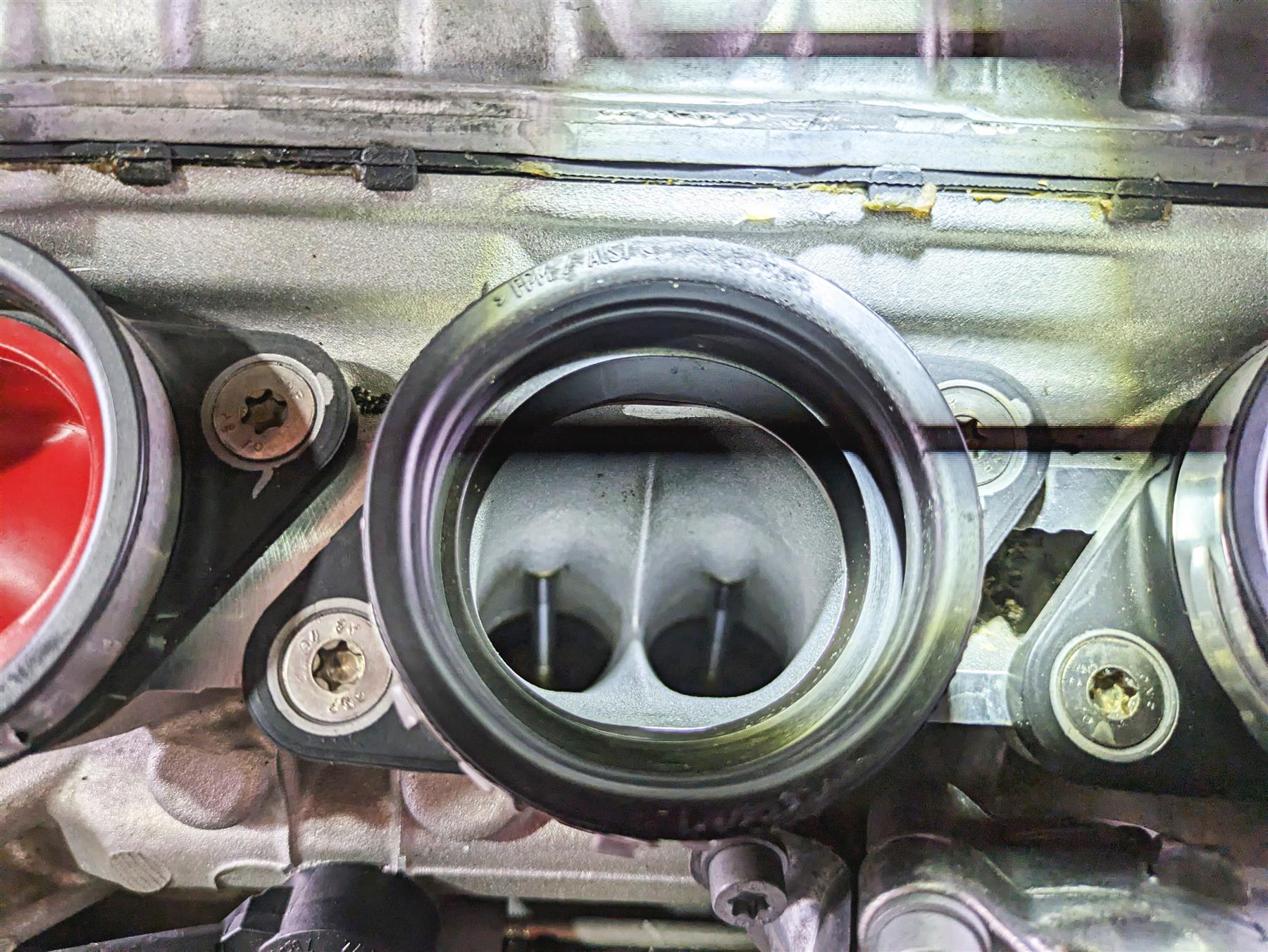 2019 BMW S1000XR K49 104EC Running Engine Motor 13K -Video 11008561982 {{ shop.shopifyCountryName }} - Mototech271