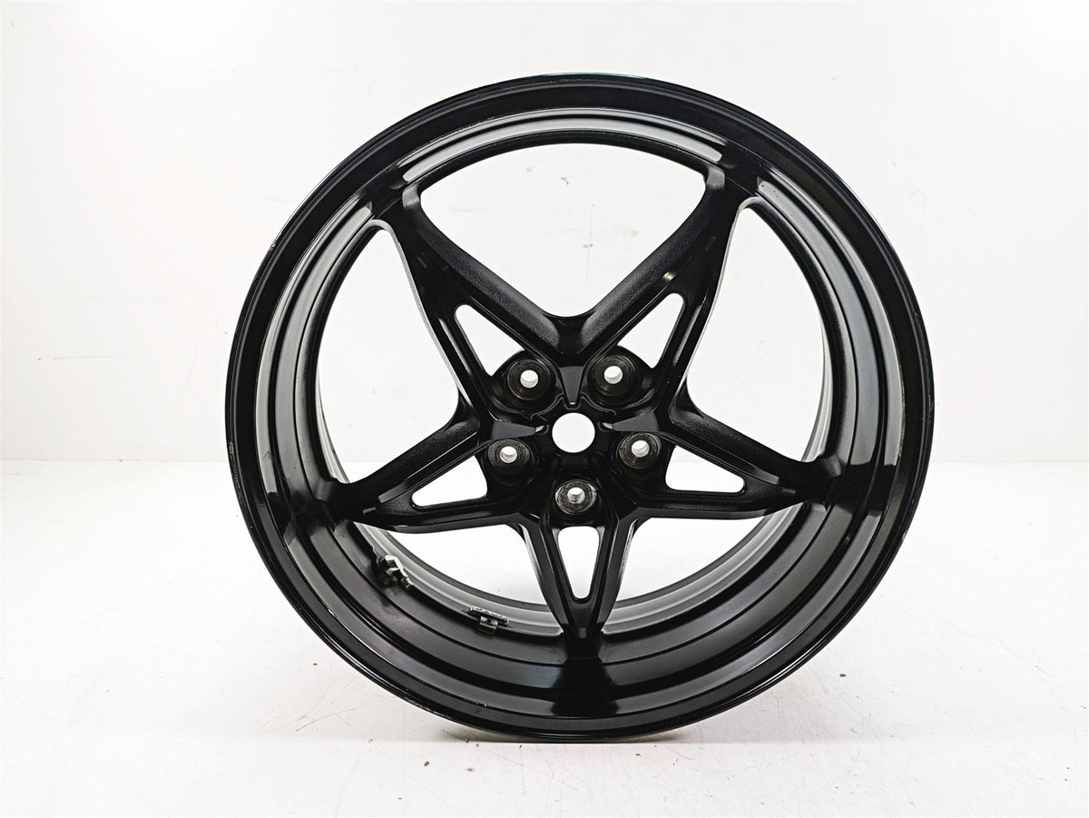 2018 Kawasaki ZX1002 Ninja H2 SX Straight 17x6 Rear Wheel Rim 49058-0696-60P {{ shop.shopifyCountryName }} - Mototech271