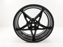 Load image into Gallery viewer, 2018 Kawasaki ZX1002 Ninja H2 SX Straight 17x6 Rear Wheel Rim 49058-0696-60P
