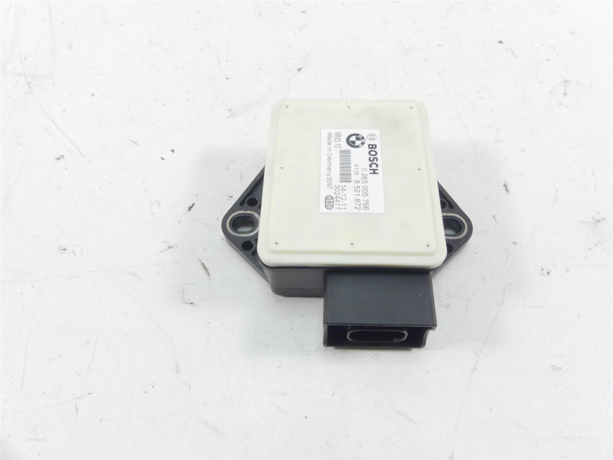 2012 BMW S1000RR K46 Bosch Traction Control Speed Sensor Module Unit 61358521872 {{ shop.shopifyCountryName }} - Mototech271