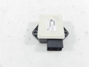 2012 BMW S1000RR K46 Bosch Traction Control Speed Sensor Module Unit 61358521872