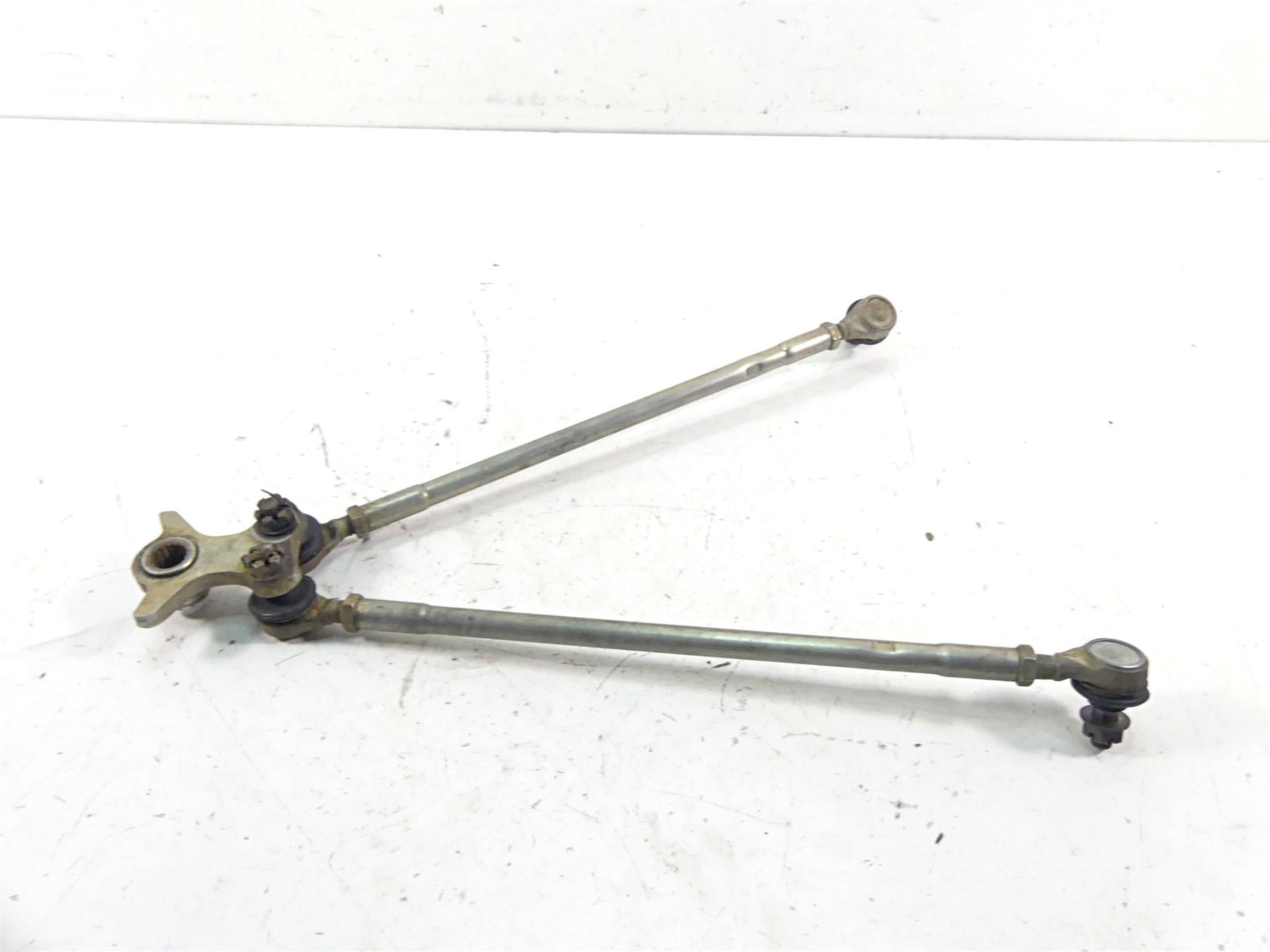 2017 Yamaha YFM Raptor 700R SE Left Right Tie Rod End Set 1PD-23831-00-00 {{ shop.shopifyCountryName }} - Mototech271