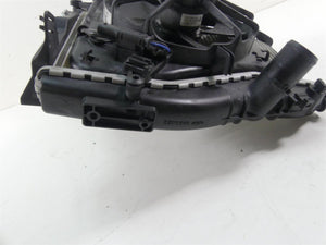 2018 BMW S1000RR K46 Radiator Fans Reservoir Hoses Set 17118546822