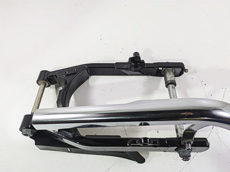 2007 Harley FXDWG Dyna Wide Glide Rear Swingarm & Belt Guards 47820-06 {{ shop.shopifyCountryName }} - Mototech271