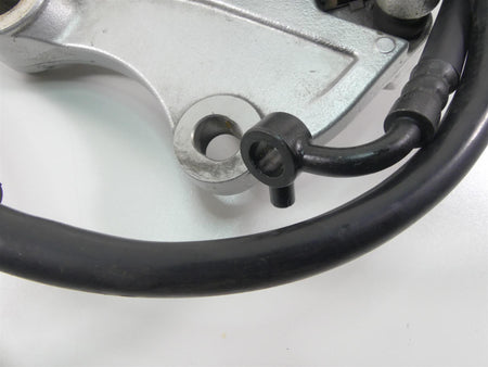 2016 Honda VT1300 CRG Stateline Rear Nissin Brake Caliper & Line 43150-MFR-671 {{ shop.shopifyCountryName }} - Mototech271