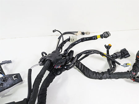 2018 Harley Touring FLHTCU Electra Glide Wiring Harness Loom - No Cuts 69201120A-Mototech271