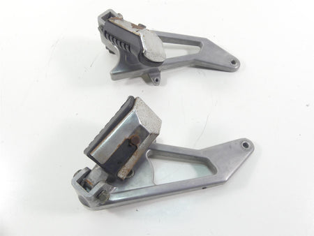 2001 Moto Guzzi California Sp 1100 Rear Footpegs + Brackets Set GU294435509 {{ shop.shopifyCountryName }} - Mototech271