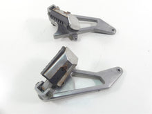 Load image into Gallery viewer, 2001 Moto Guzzi California Sp 1100  Rear Footpegs + Brackets Set GU294435509 | Mototech271
