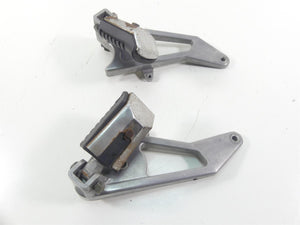 2001 Moto Guzzi California Sp 1100  Rear Footpegs + Brackets Set GU294435509 | Mototech271